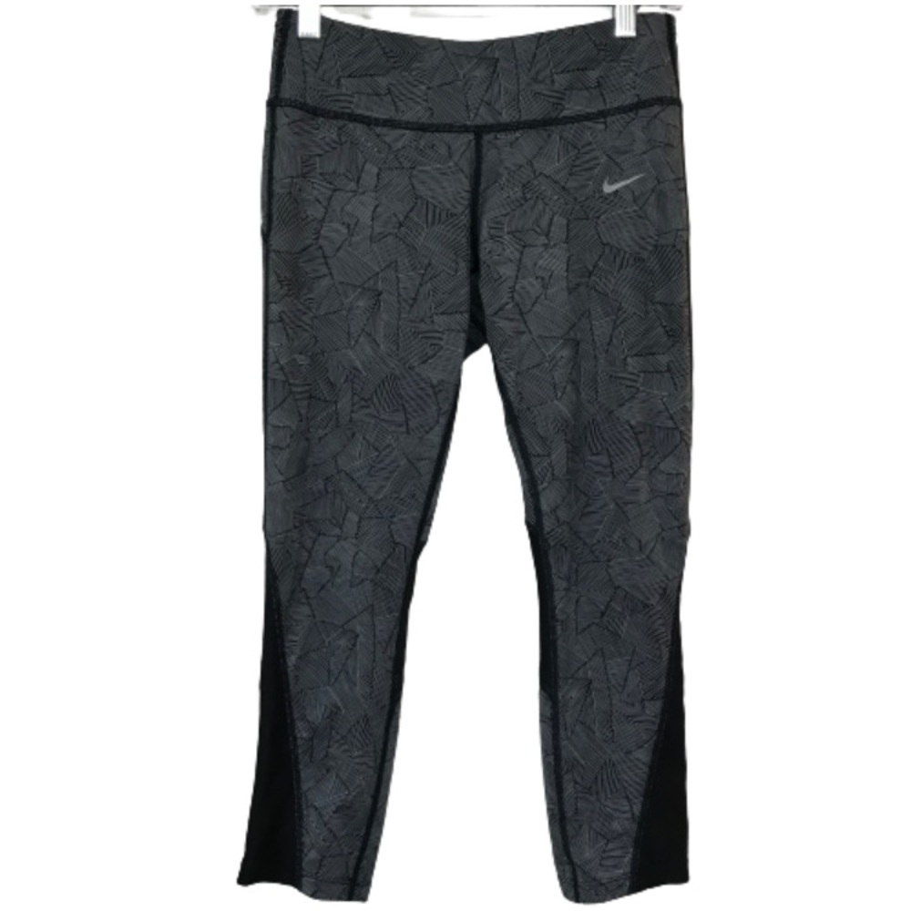 Nike Dri-Fit Racer 3.0 Running Crop Leggings Small